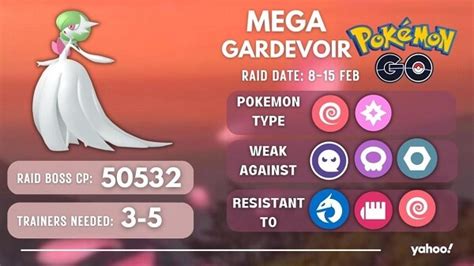 gardevoir weakness